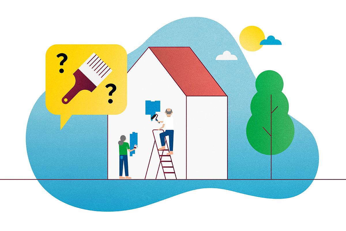 Illustratie BurenHulp.nu